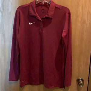 Nike Ladies dry fit Top